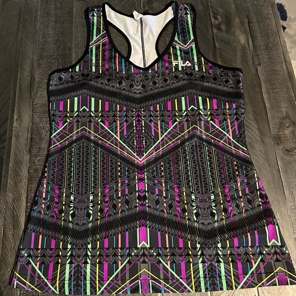 Fila Colorful Tank